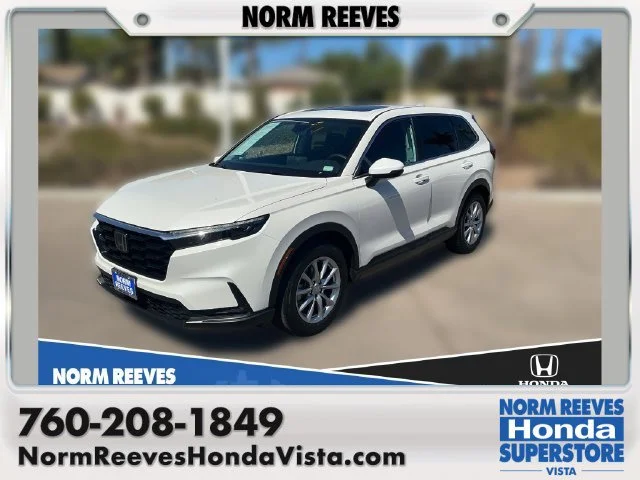 2026 Honda CR-V EX - Photo 44