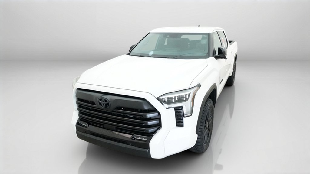 New 2026 Ice Cap Toyota Limited image 35