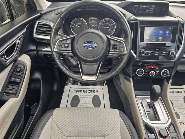 Used 2021 White Subaru Premium image 20