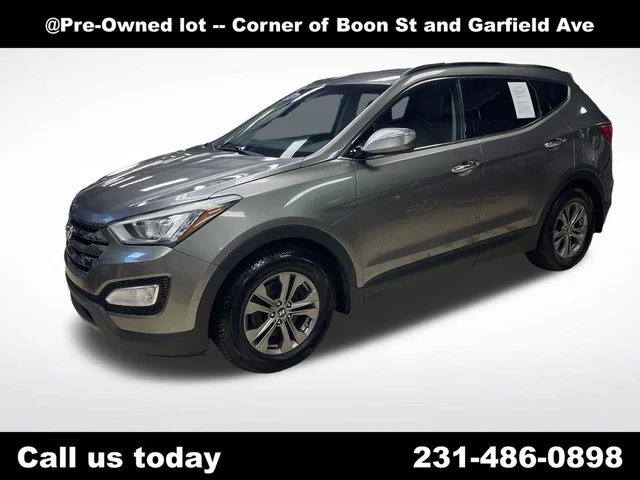 2013 Hyundai Santa Fe Sport Base