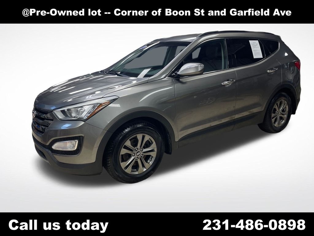 2013 Hyundai Santa Fe Sport AWD's photo