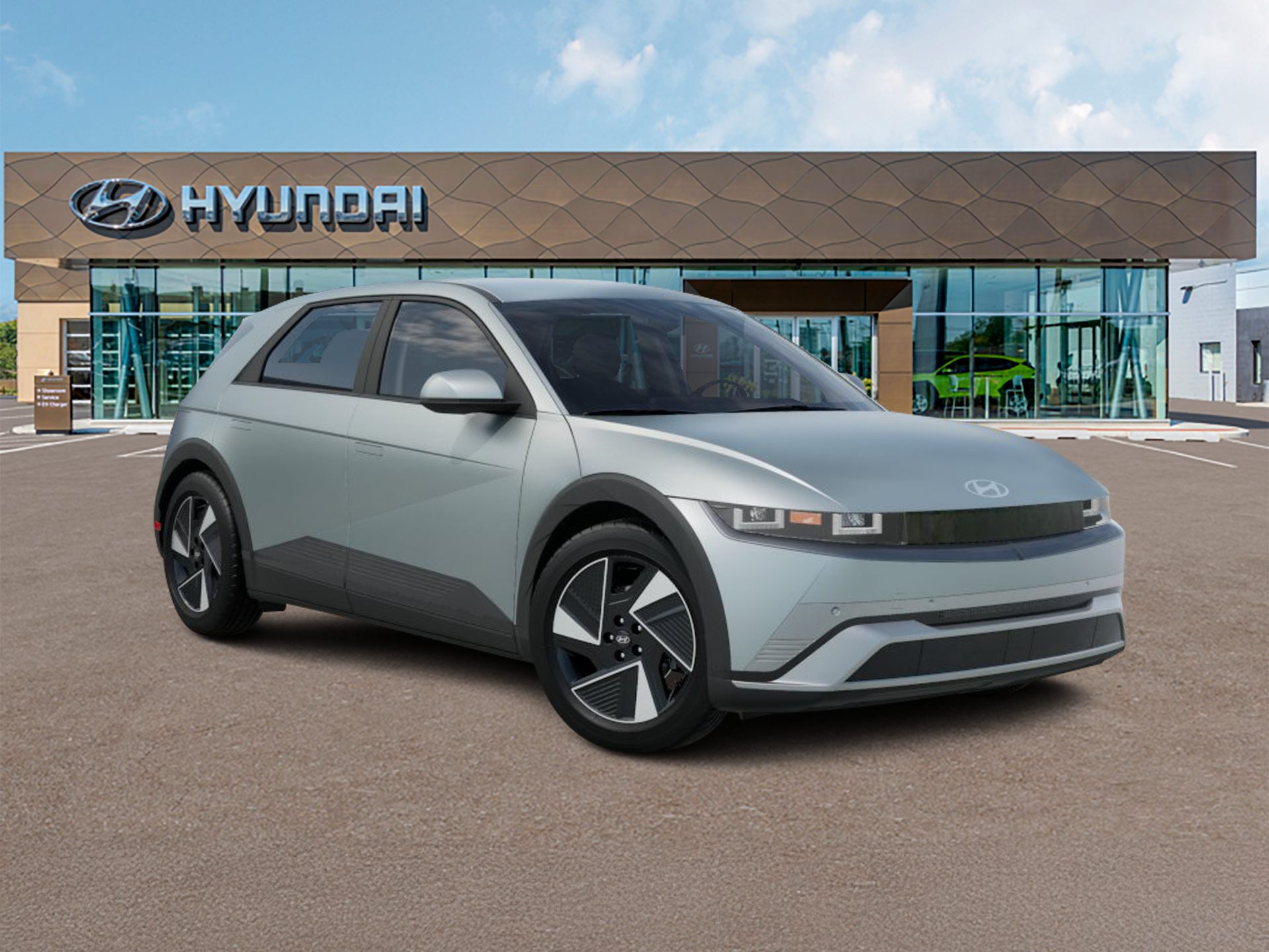 New 2026 Sage Hyundai SEL image 7