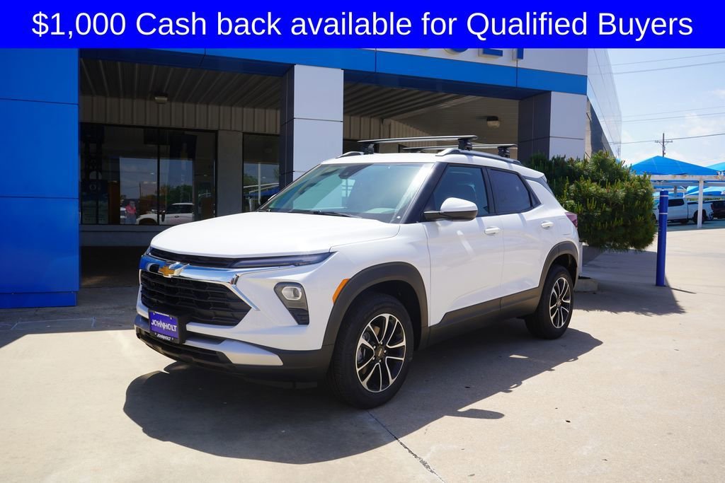2026 Chevrolet Trailblazer LT AWD's photo