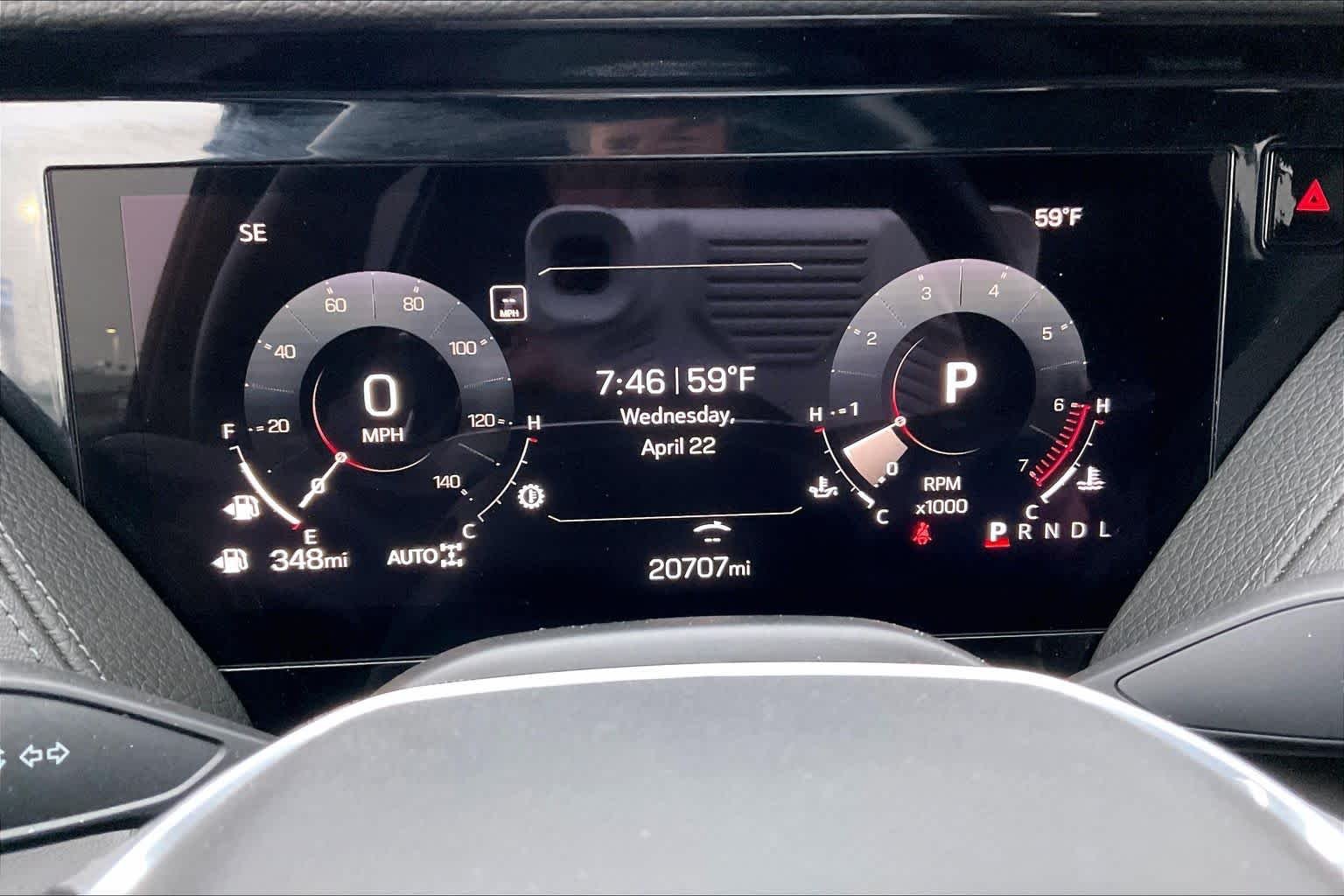 2025 GMC Yukon XL Denali - Photo 23
