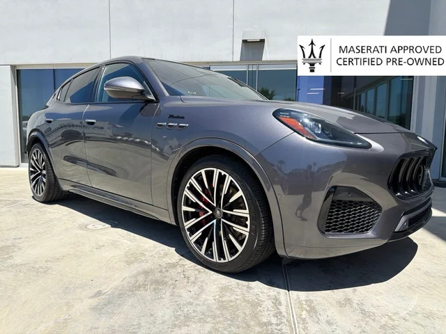 2023 Maserati Grecale Modena
