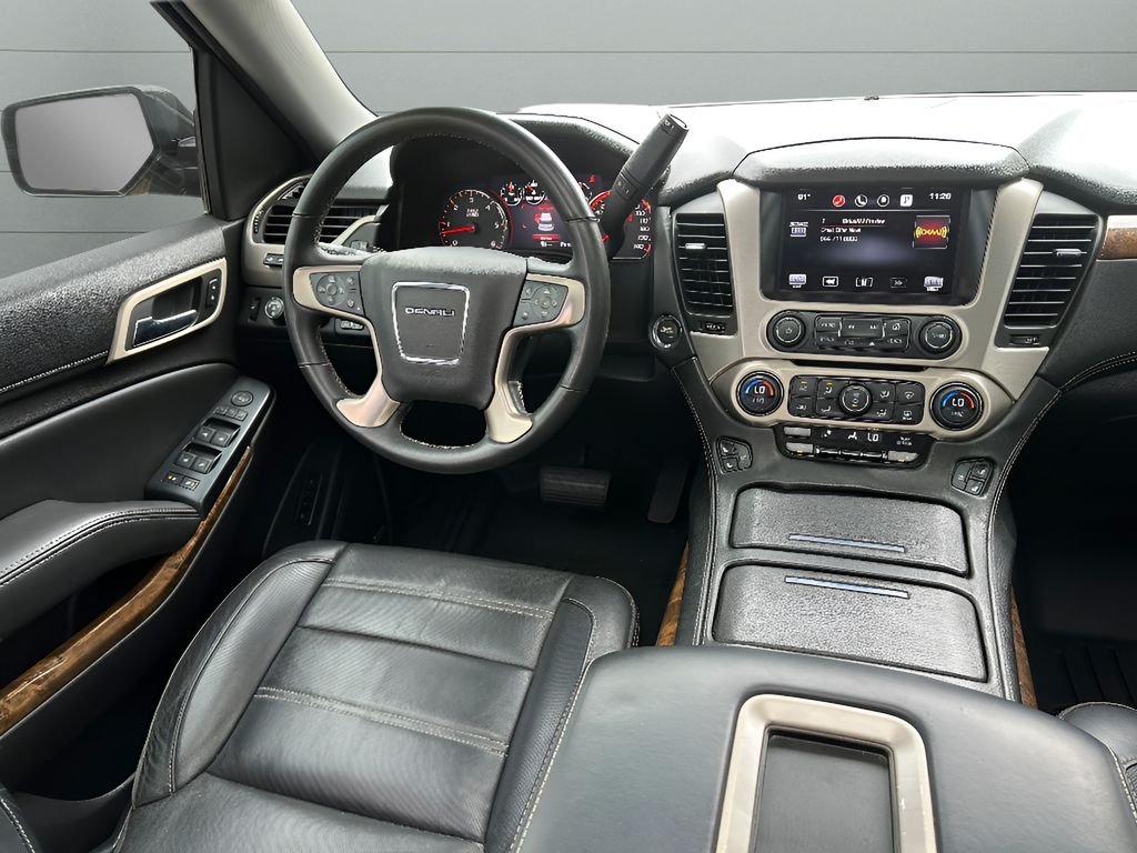 Used 2015 Iridium Metallic GMC Denali image 14