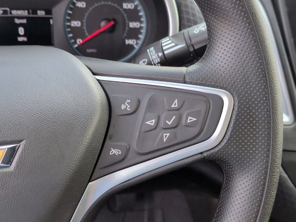 Used 2022 Gray Chevrolet LS image 18