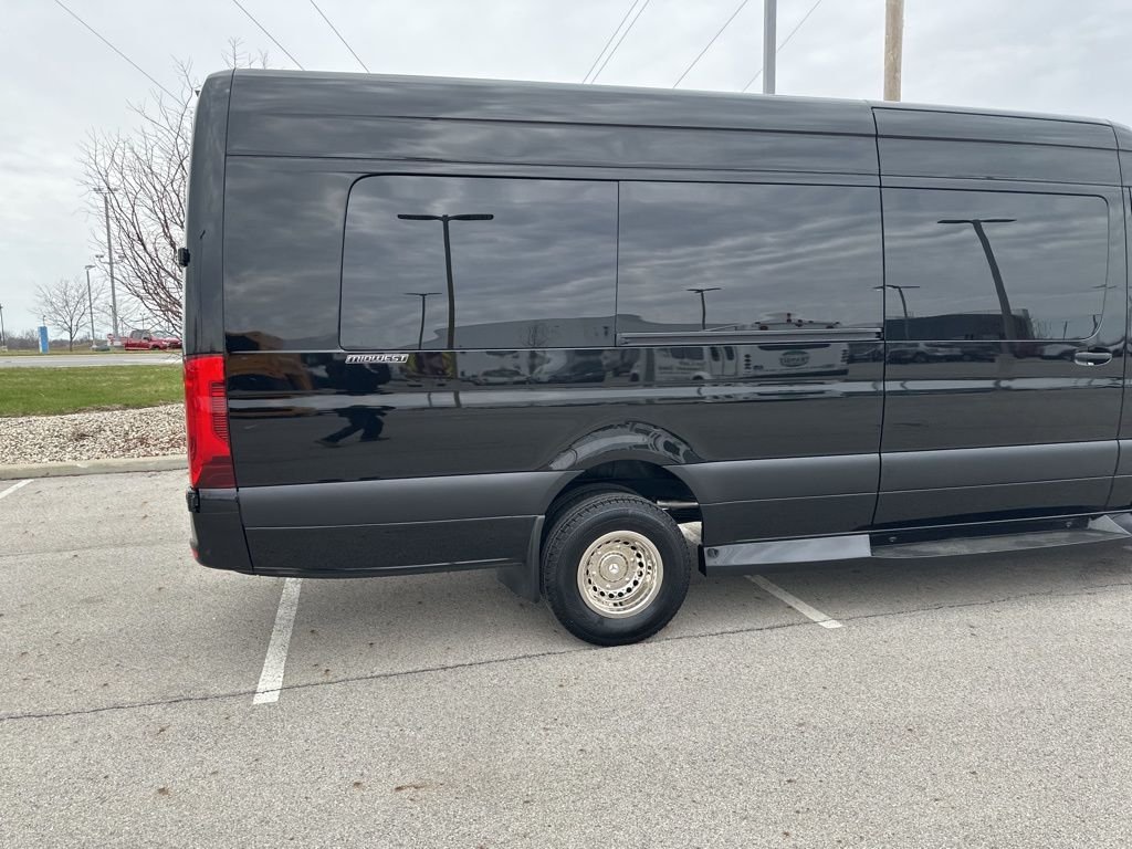 2023 Mercedes-Benz Sprinter Cargo Van Base - Photo 25