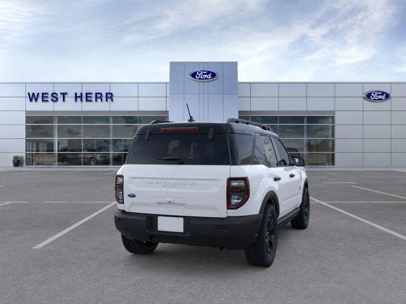 New 2026 Oxford White Ford Outer Banks® image 8