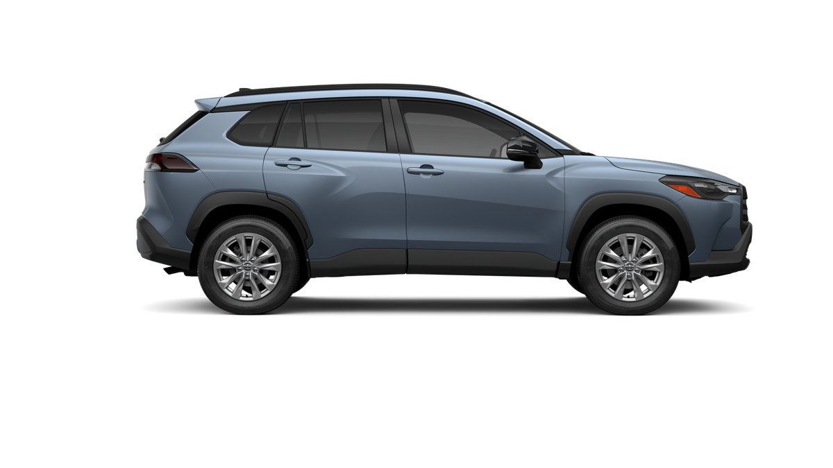 New 2026 Gray Toyota LE image 12