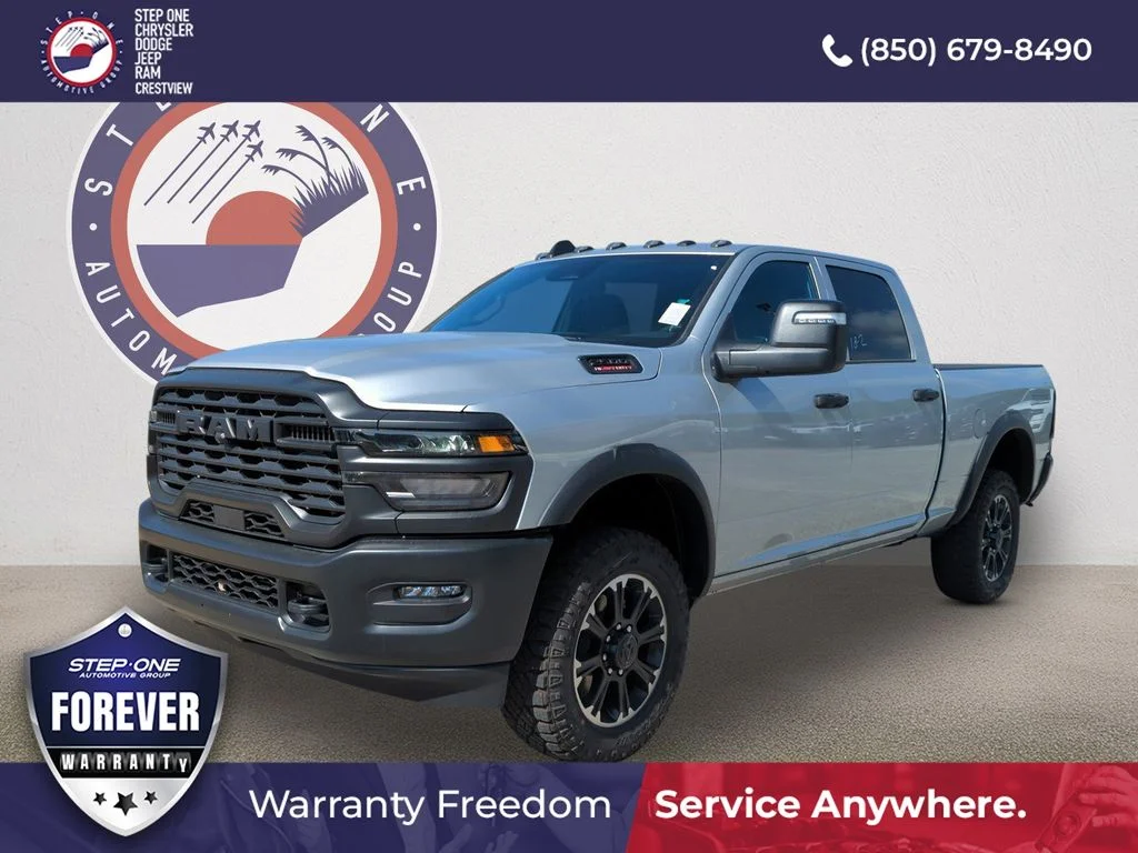 2026 RAM 2500 Tradesman/Warlock 4X4 Crew Cab SWB's photo