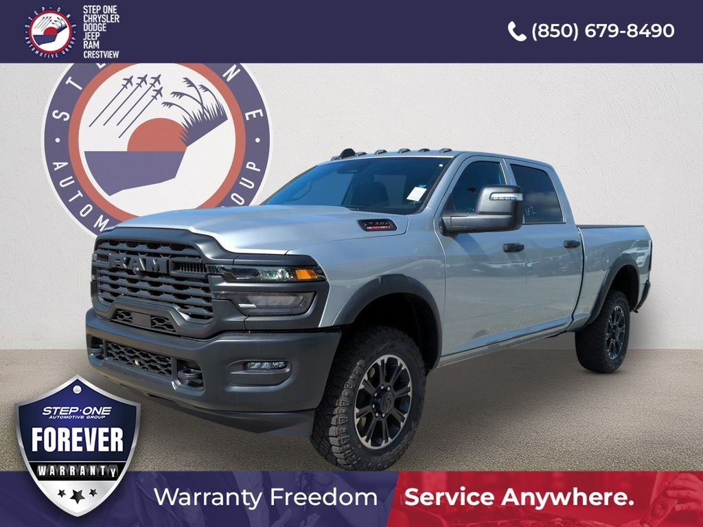 2026 RAM 2500 Tradesman/Warlock 4X4 Crew Cab SWB's photo