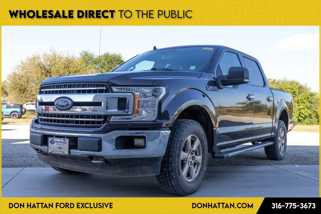 2018 Ford F-150