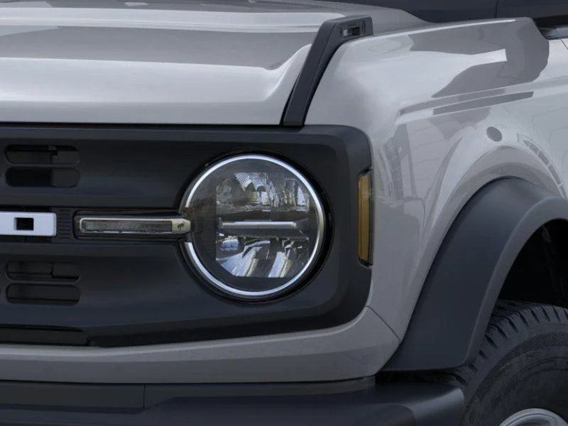 New 2026 Avalanche Gray Ford Big Bend® image 20