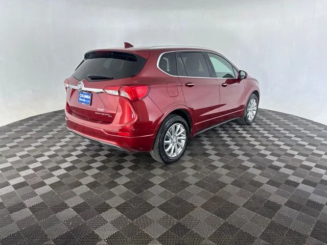 Used 2019 Red Buick Essence image 6
