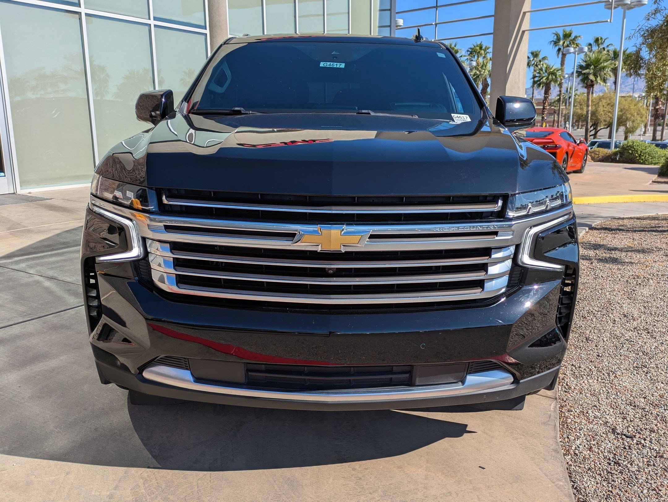 2024 Chevrolet Tahoe High Country - Photo 8