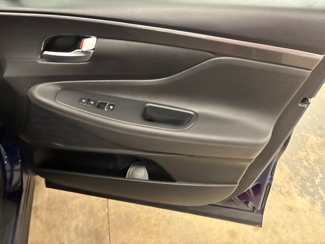 Used 2022 Blue Hyundai SEL image 22