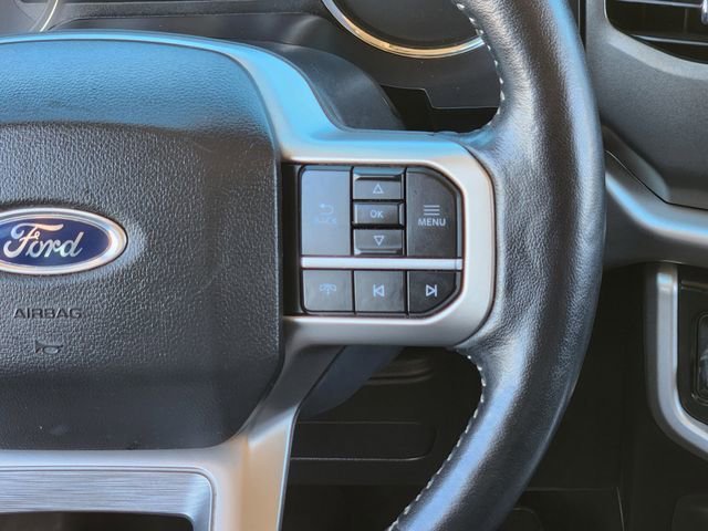Used 2024 Black Ford XLT image 28