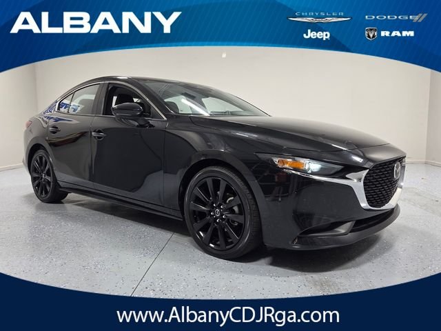2025 Mazda Mazda3 2.5 S Select Sport