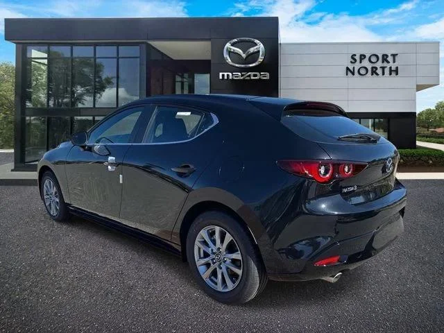 New 2026 Jet Black Mica Mazda 2.5 S image 6