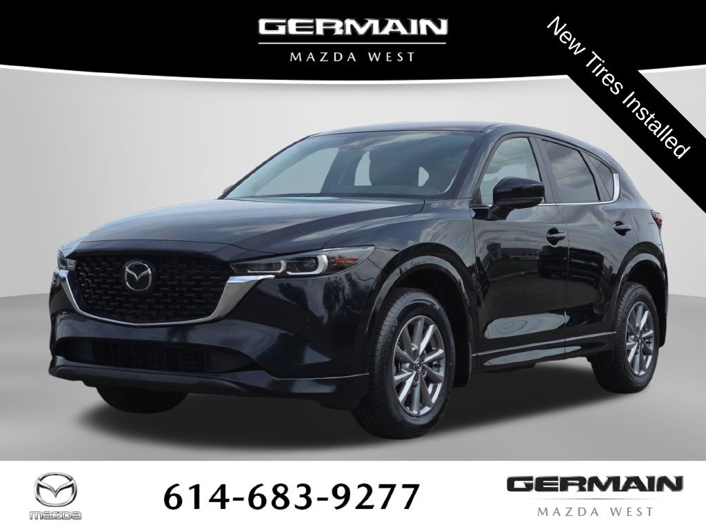 2024 Mazda CX-5