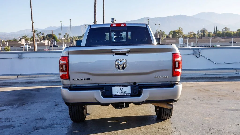 Used 2024 Silver Ram Laramie image 8