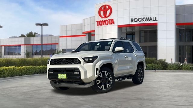 2026 Toyota 4Runner  TRD Sport Premium