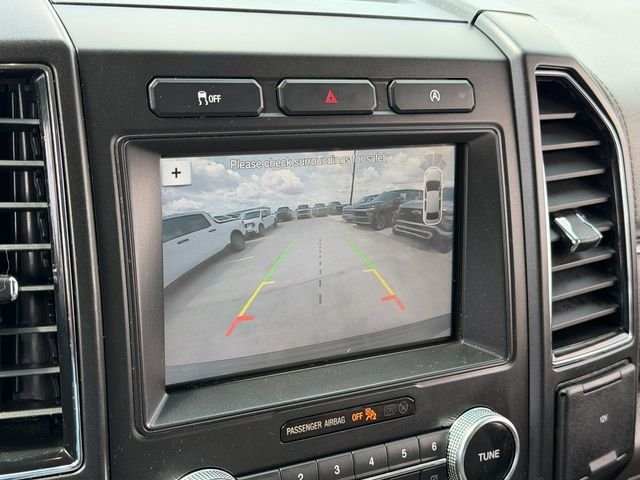 Used 2018 Blue Ford Limited image 23