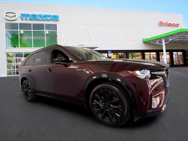 2026 Mazda CX-90 3.3 Turbo S Premium Sport AWD