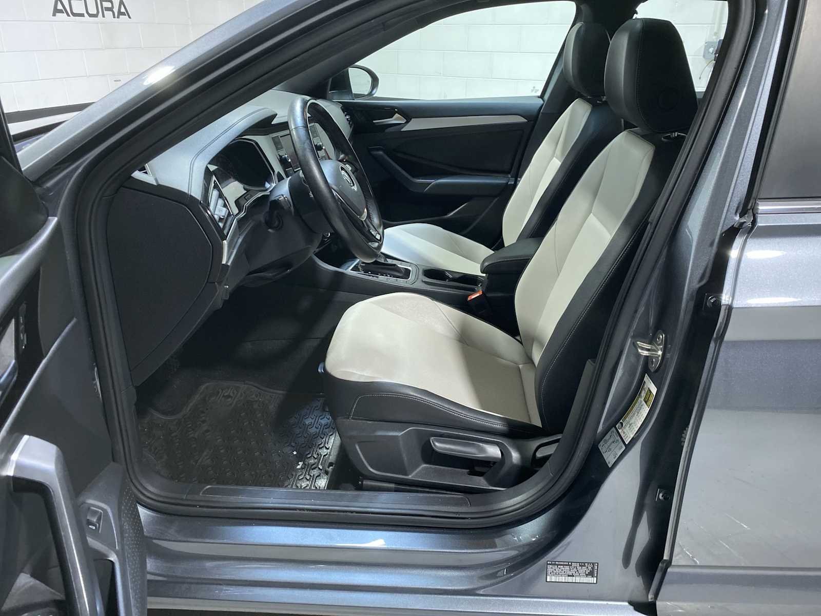 Used 2019 Volkswagen Jetta R-Line with VIN 3VWC57BU4KM186968 for sale in Verona, NJ