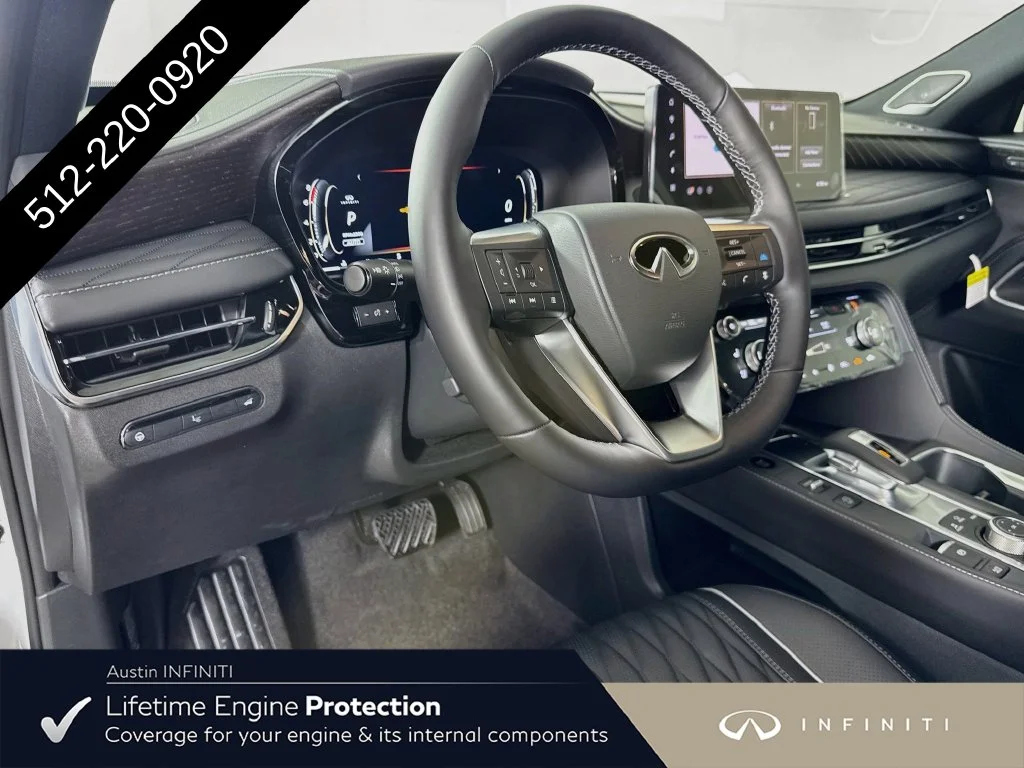 New 2027 White INFINITI Autograph image 10