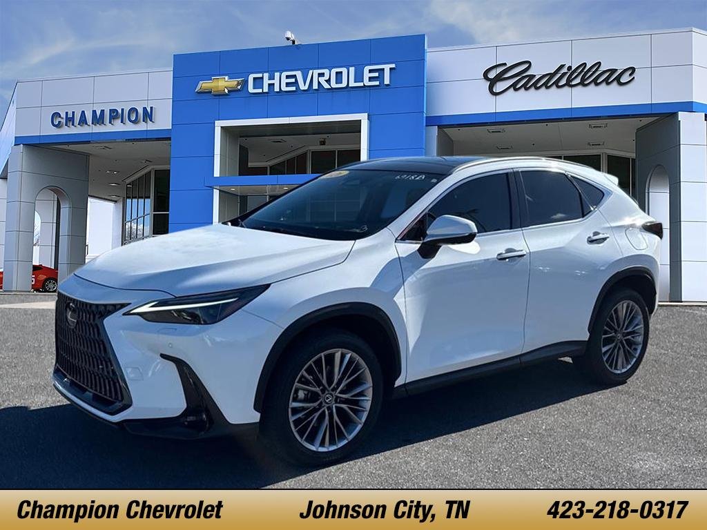2026 Lexus NX 350