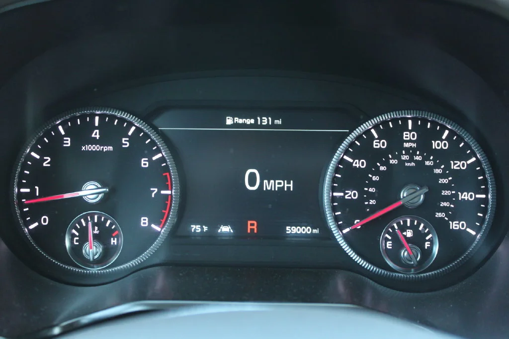 Used 2021 Green Kia SX image 36