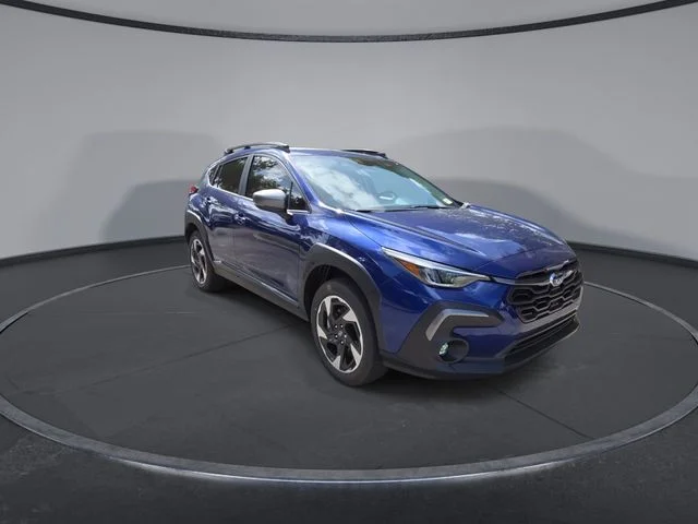 New 2026 SAPPHIRE BLUE PEARL Subaru Limited image 2