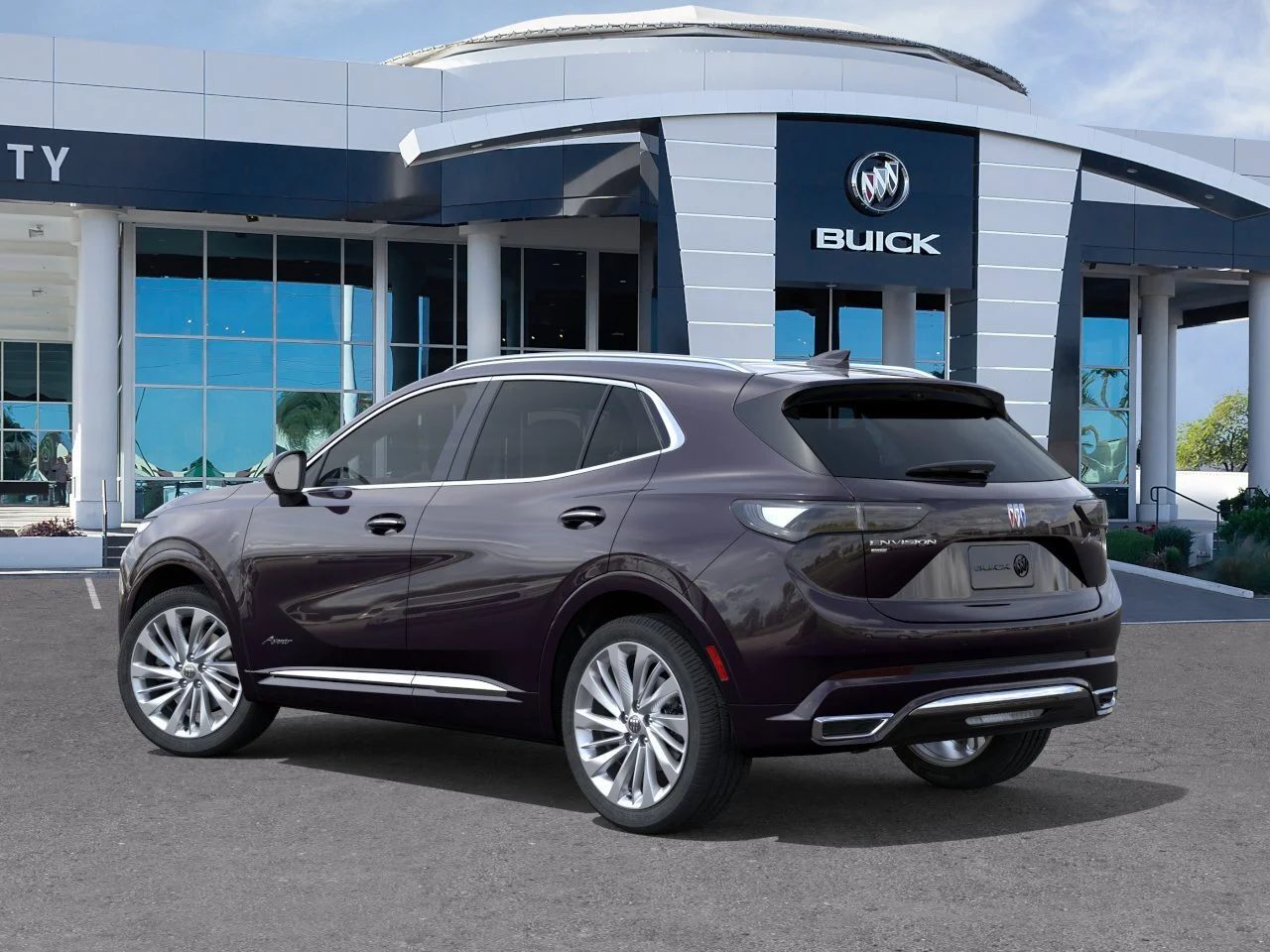 2026 Buick Envision Avenir - Photo 3