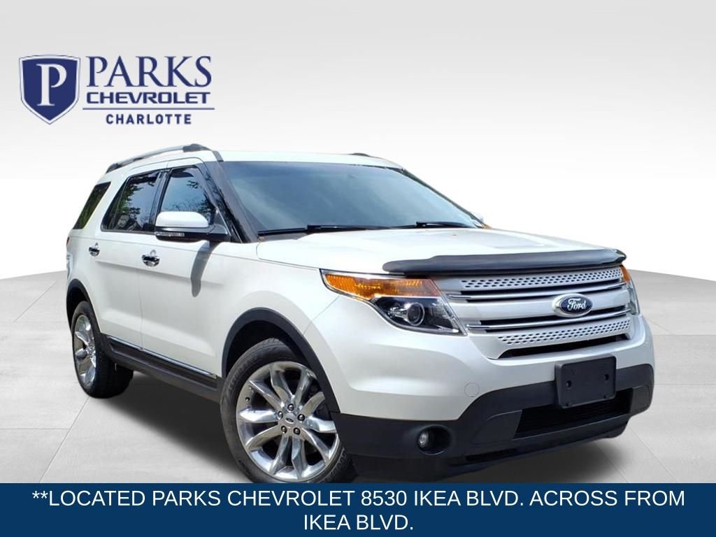 2014 Ford Explorer Limited