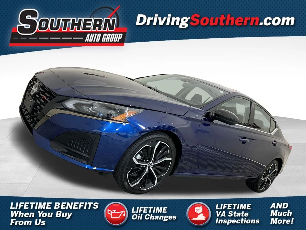 2024 Nissan Altima