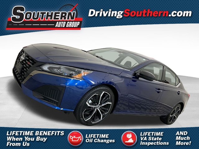 2024 Nissan Altima 2.5 SR