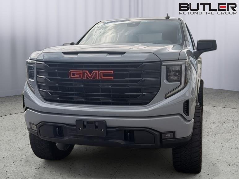 Used 2024 Thunderstorm Gray GMC Elevation image 5