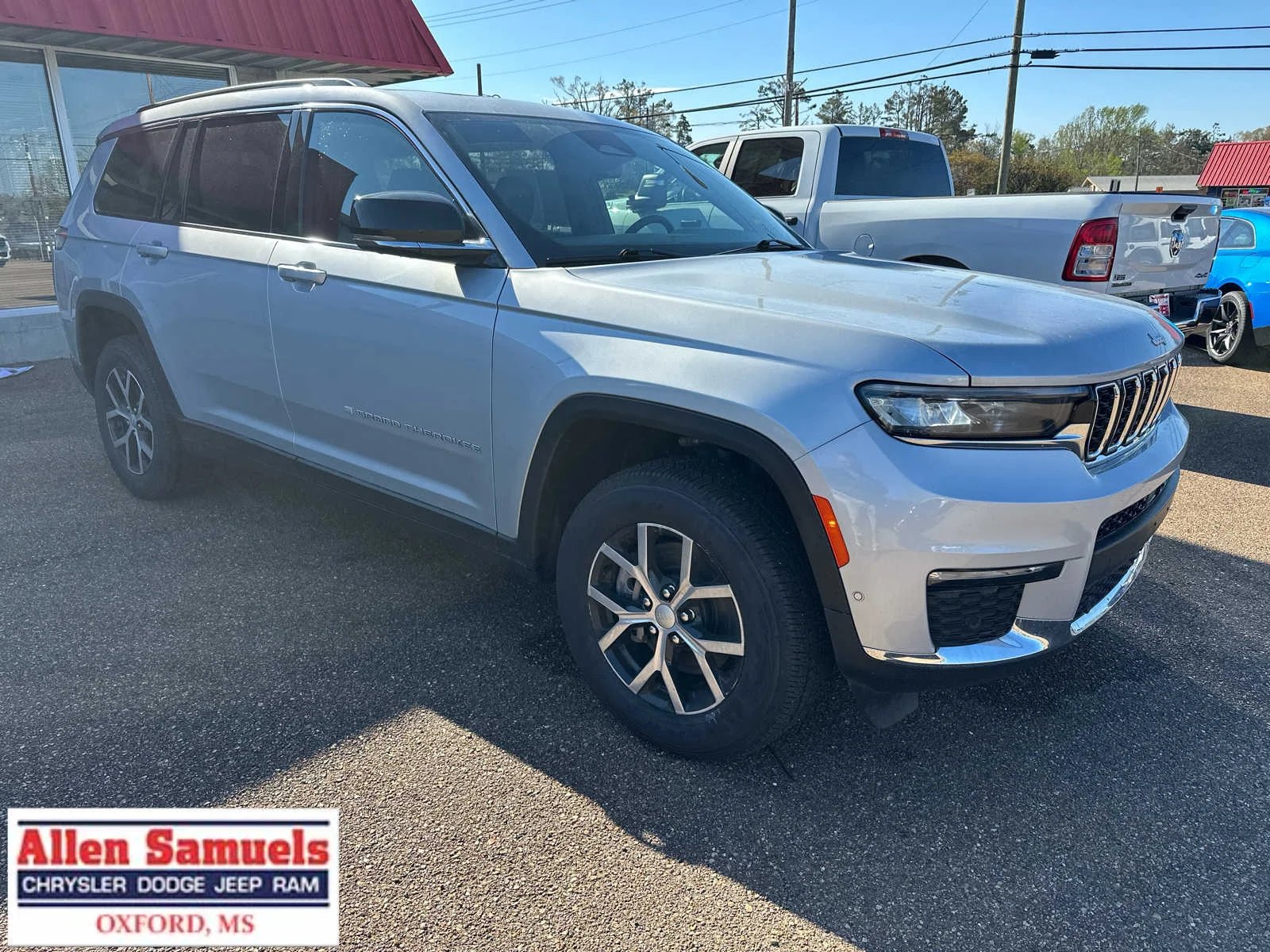 2024 Jeep Grand Cherokee L