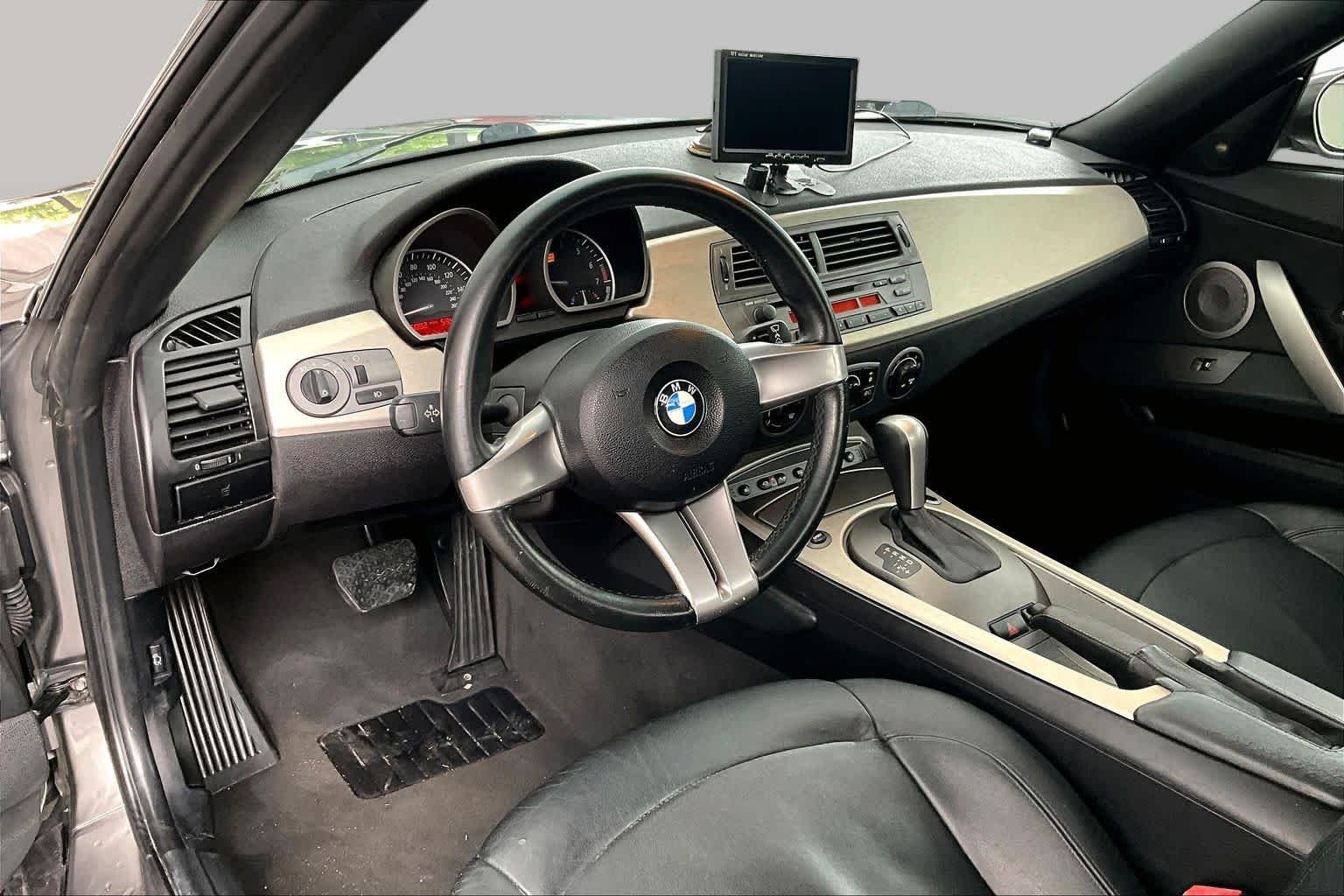 Used 2003 Sterling Gray Metallic BMW 3.0i image 16