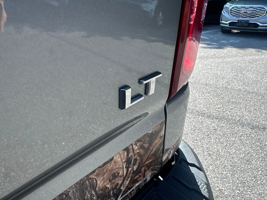Used 2024 Gray Chevrolet LT Trail Boss image 10