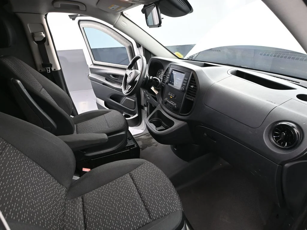 Used 2023 White Mercedes-Benz Cargo image 39