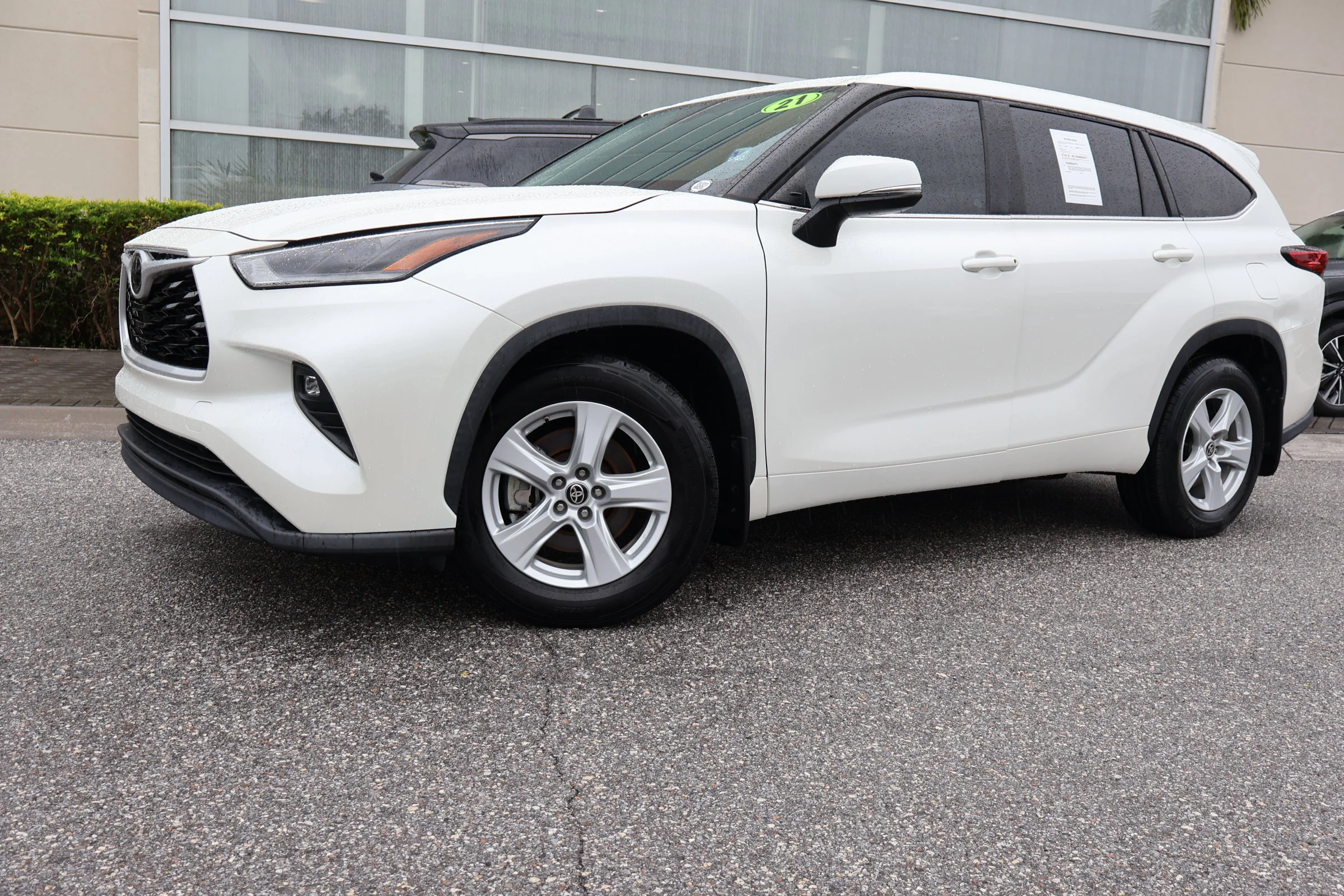2021 Toyota Highlander