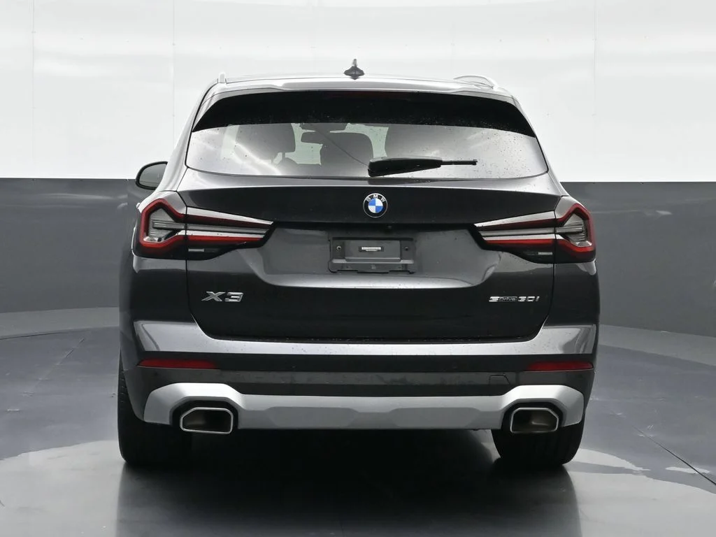 Certified Used 2023 Gray BMW sDrive30i image 7