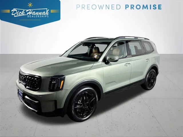 2025 Kia Telluride EX X-Line