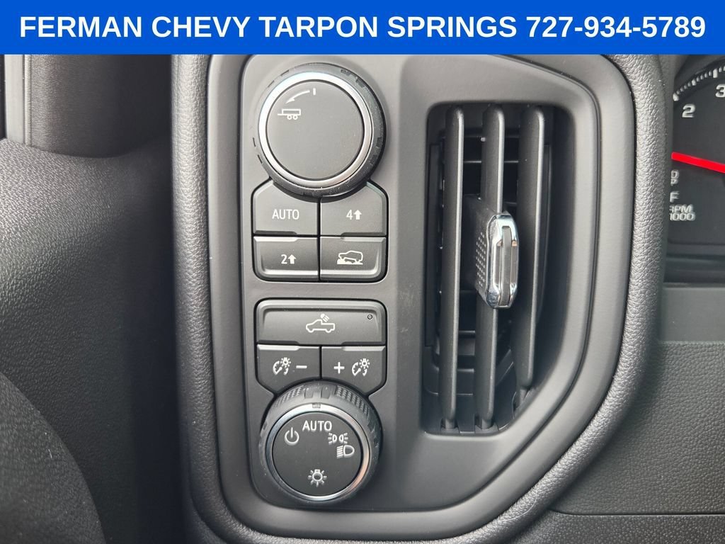 2026 Chevrolet Silverado 1500 Work Truck - Photo 25