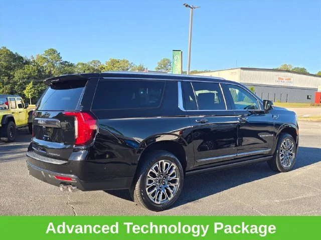 Certified Used 2023 ONYX BLACK GMC Denali Ultimate image 4