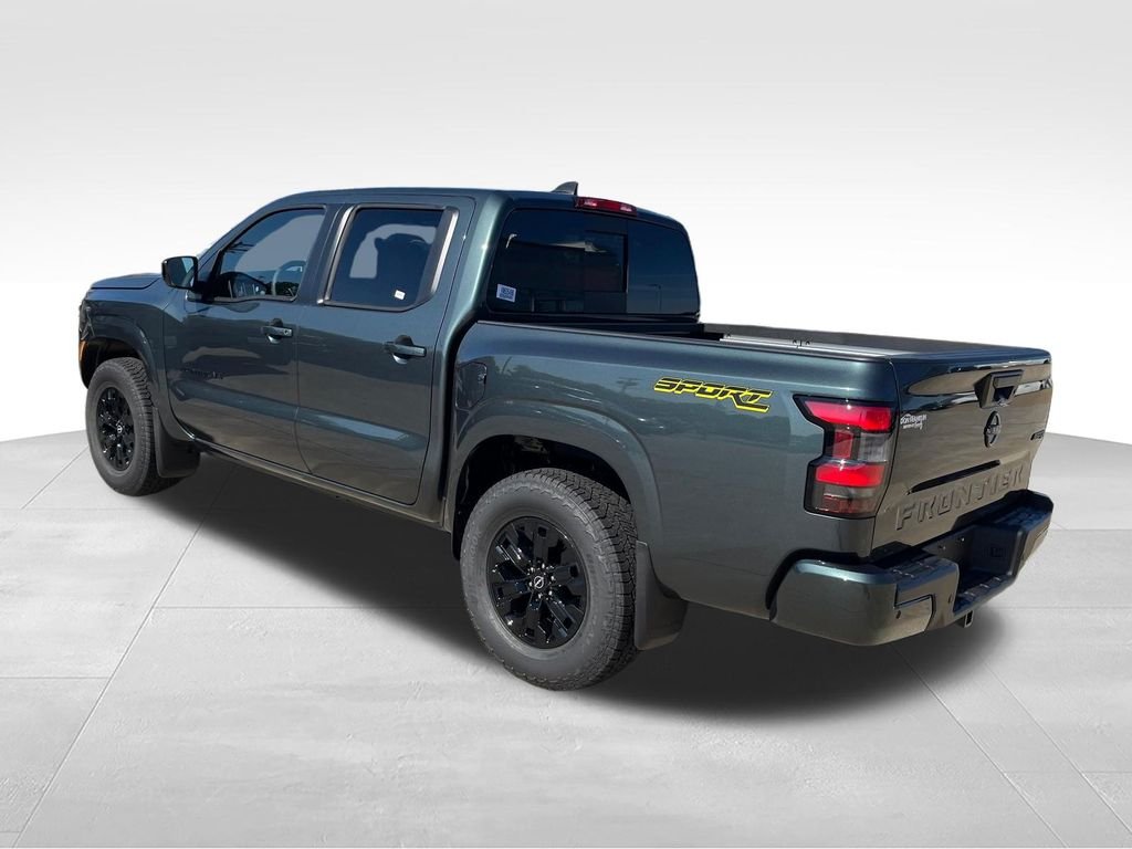 New 2027 Gray Nissan SV image 3