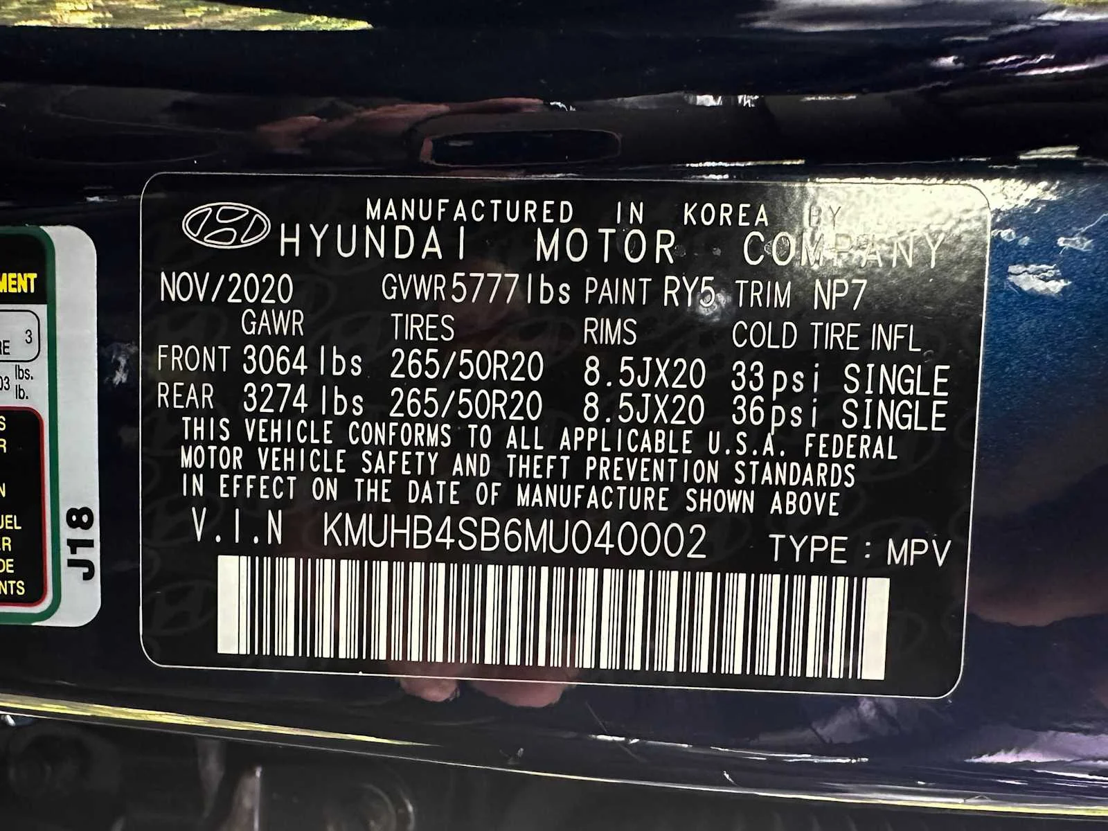 Used 2021  Genesis NA image 26